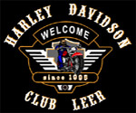 Harley Club Leer